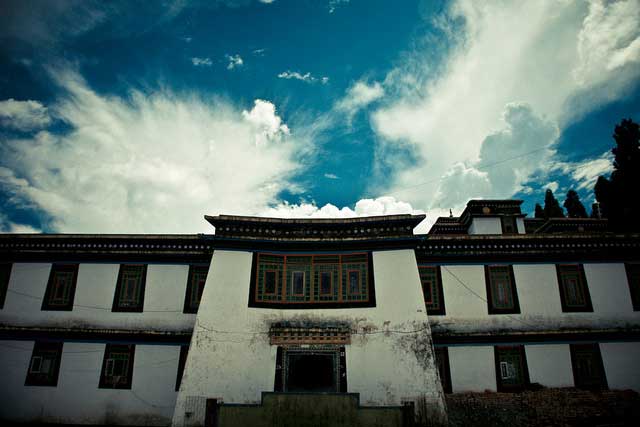 Phodong kloster, Sikkim