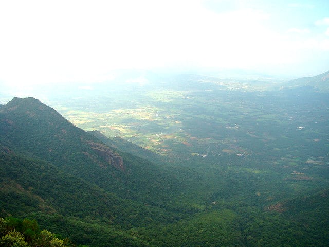 कोल्ली-पहाड़ियों-घाटी