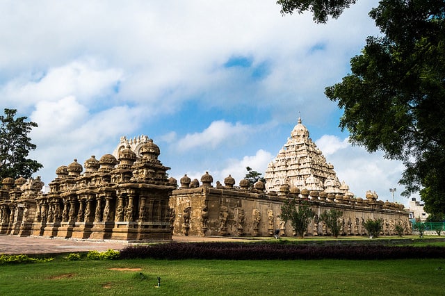 kailasanathar-मंदिर