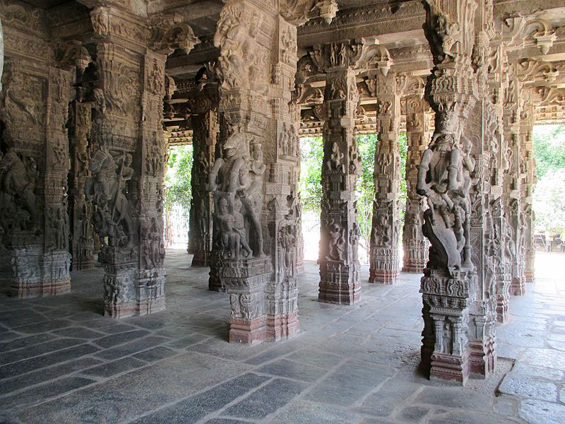 Devarajaswamy templom Kanchipuram