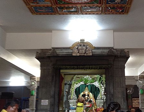 Templo Eachanari Vinayagar, Coimbatore