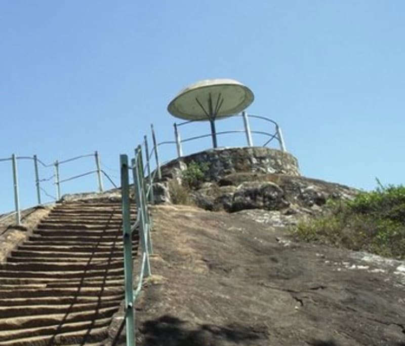 Kuzu Kayası, Coonoor