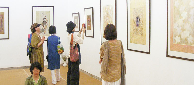 Savitri Bhavan Auroville