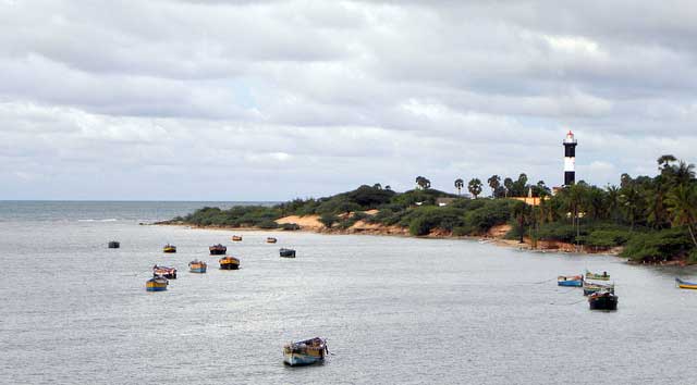 Rameshwaram-παραλία