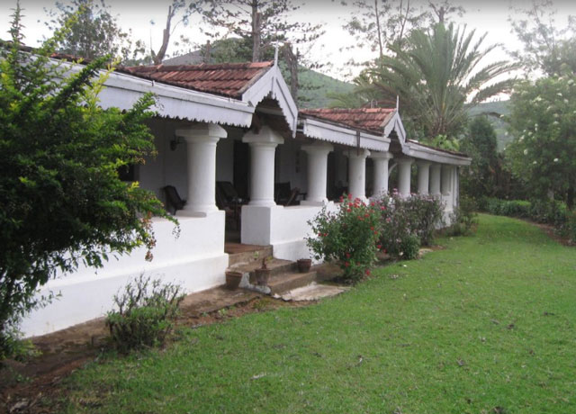 Chez l'habitant Sans Souci