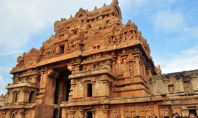 Los 7 mejores lugares para visitar en Thanjavur