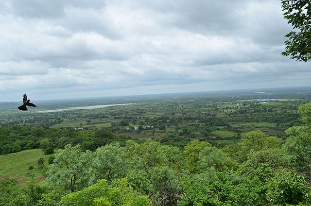 10 csodálatos dombállomás Hyderabad környékén