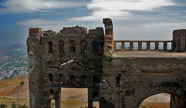 Os 8 melhores lugares para visitar em Nalgonda