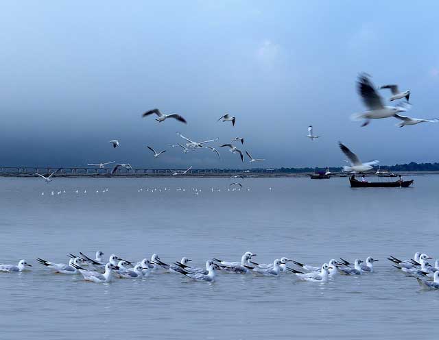 Top 5 steder at besøge i Allahabad