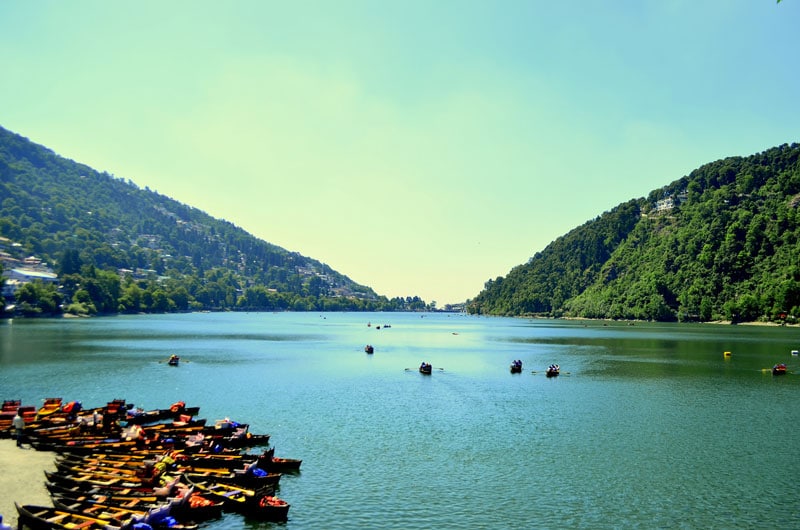 Nanital Lake