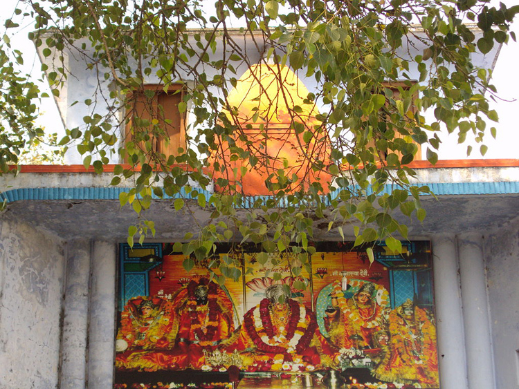 Maya Devi Tempel, Haridwar