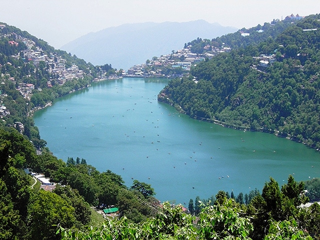 Nainital Indien