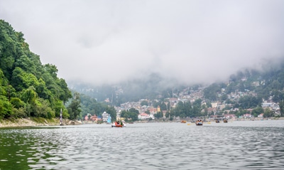 Top 10 Sehenswürdigkeiten in Nainital