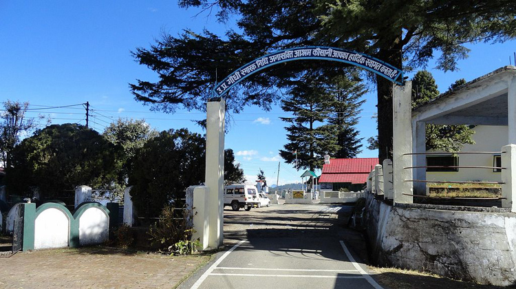 Top 5 apskates vietas Kausani