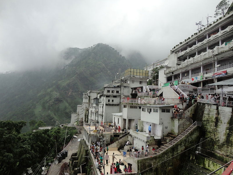 Ναός Vaishno Devi, Haridwar